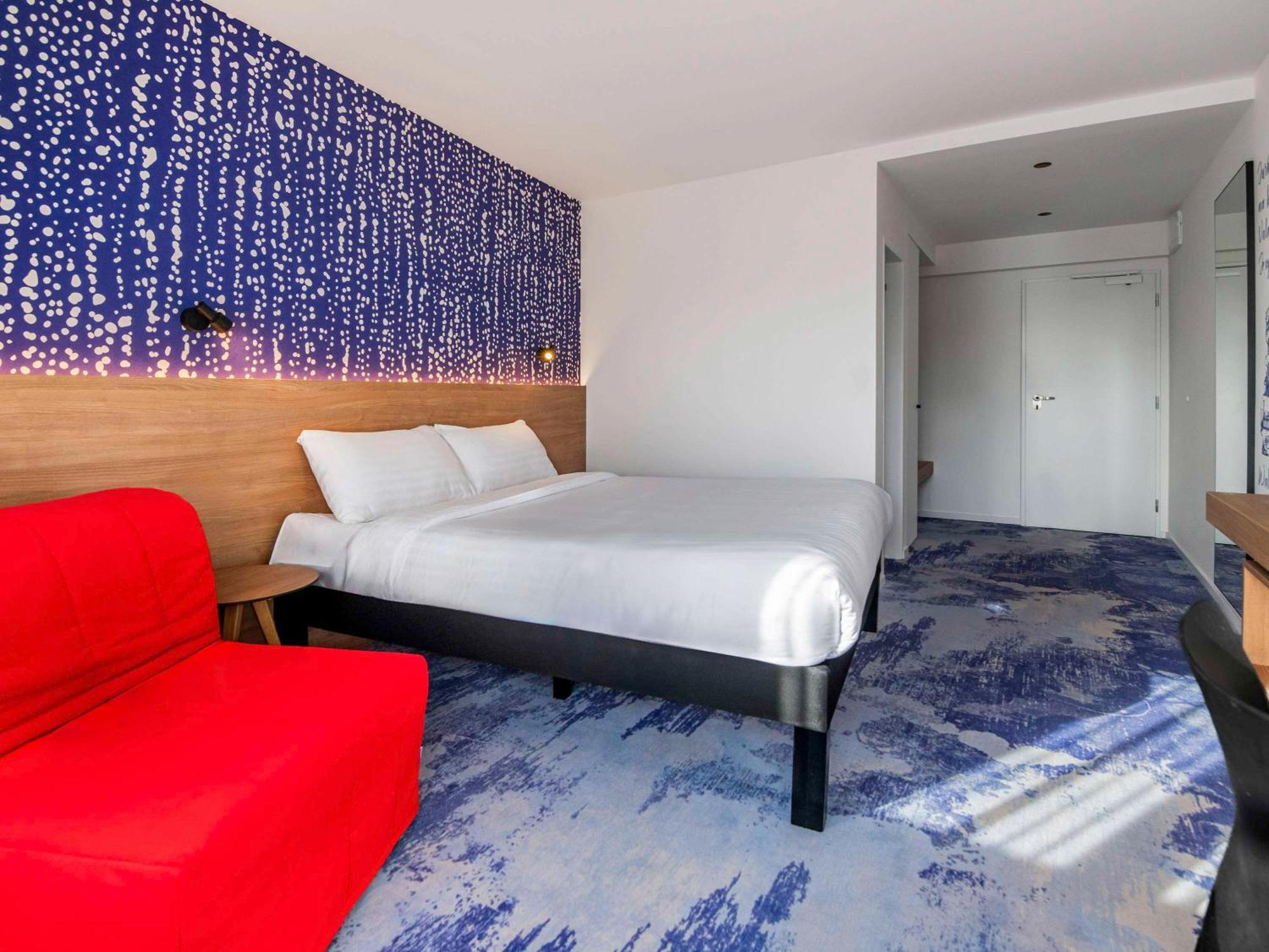 Ibis Styles Relax Roznov Pod Radhostem Hotell Exteriör bild