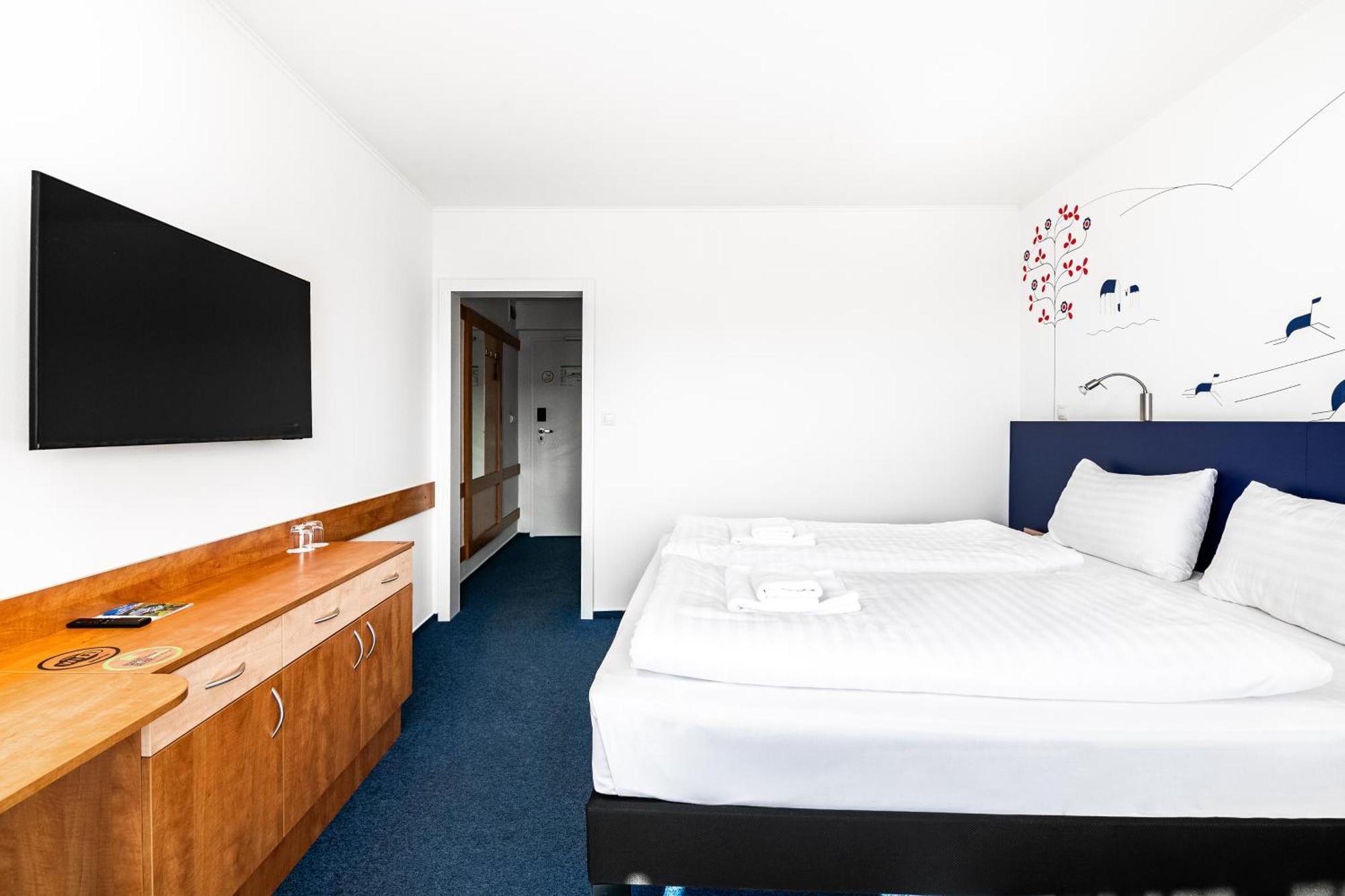 Ibis Styles Relax Roznov Pod Radhostem Hotell Exteriör bild