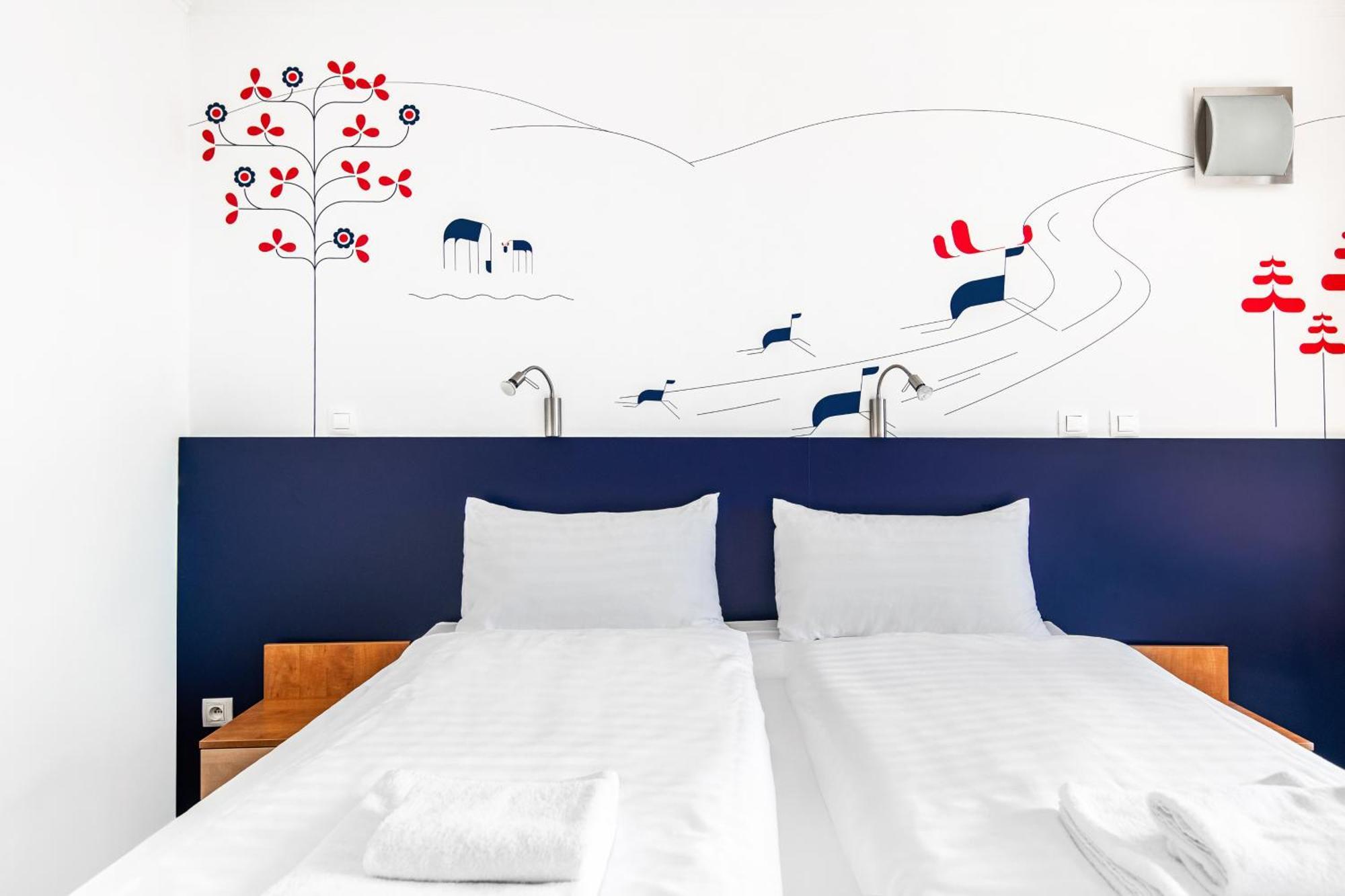 Ibis Styles Relax Roznov Pod Radhostem Hotell Exteriör bild